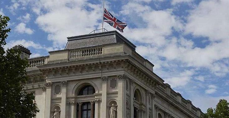 بريطانيا تجدد تحذيراتها لرعاياها بعدم السفر إلي ليبيا بريطانيا تجدد تحذيراتها لرعاياها بعدم السفر إلي ليبيا