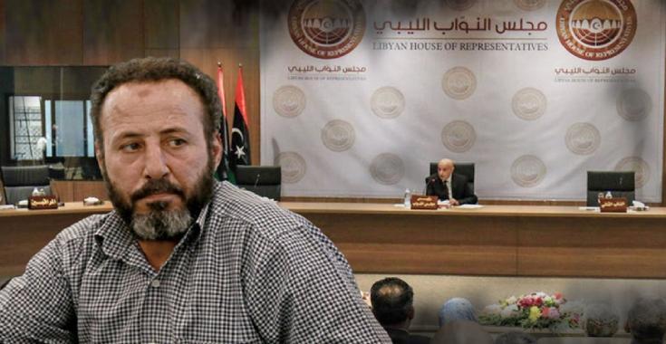 العرفي يستنكر تصريحات نورلاند بشأن إيرادات النفط العرفي يستنكر تصريحات نورلاند بشأن إيرادات النفط