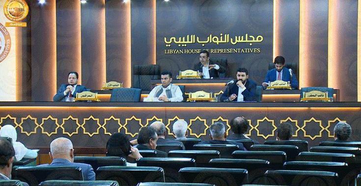 مجلس النواب يصدر القانون رقم (18) الخاص بمرتبات موظفي الدولة مجلس النواب يصدر القانون رقم (18) الخاص بمرتبات موظفي الدولة