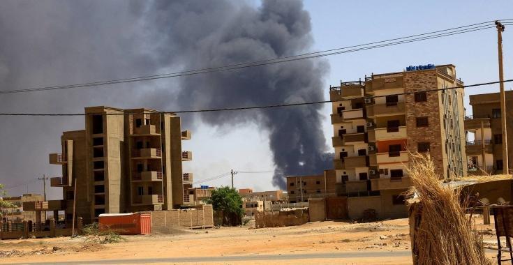 تدفقات للاجئين من السودان المتجهة شمالا تدفقات للاجئين من السودان المتجهة شمالا