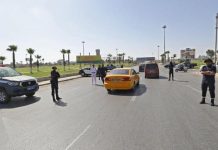 حملات نشطة لملاحقة تجار المخدرات حملات نشطة لملاحقة تجار المخدرات