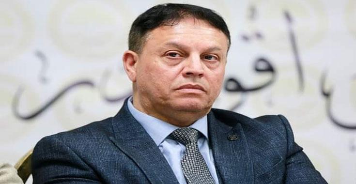 القوي يصف التنازع بين المحكمة العليا والمحكمة الدستورية بالإيجابي القوي يصف التنازع بين المحكمة العليا والمحكمة الدستورية بالإيجابي