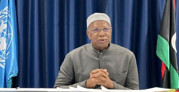 باتيلي يدعو الليبيين لتضميد جراح الصراع ويؤكد دعم الأمم المتحدة باتيلي يدعو الليبيين لتضميد جراح الصراع ويؤكد دعم الأمم المتحدة