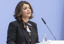 وزيرة خارجية ليبيا تزور تركيا الأربعاء وزيرة خارجية ليبيا تزور تركيا الأربعاء
