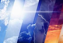 طقس منخفض اليوم غربا، وحار في الجنوب والشرق طقس منخفض اليوم غربا، وحار في الجنوب والشرق