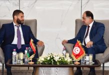 اتفاق تونسي ليبي لحلّ أزمة المهاجرين على الحدود اتفاق تونسي ليبي لحلّ أزمة المهاجرين على الحدود