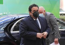 لماذا التقى المنفي مع حفتر؟ لماذا التقى المنفي مع حفتر؟