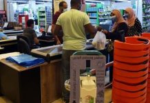 هلع على البنزين والسلع بالعاصمة الليبية طرابلس هلع على البنزين والسلع بالعاصمة الليبية طرابلس