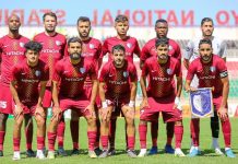 الهلال يتعادل في كينيا مع مستضيفه كاكاميغا الكيني 0-0 الهلال يتعادل في كينيا مع مستضيفه كاكاميغا الكيني 0-0