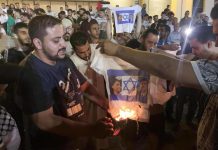 أبرز اللقاءات السرية الليبية الإسرائيلية قبل اجتماع المنقوش وكوهين أبرز اللقاءات السرية الليبية الإسرائيلية قبل اجتماع المنقوش وكوهين