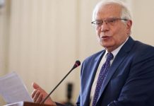 بوريل يتوقع استمرار عمليات “فاغنر” الروسية في أفريقيا بوريل يتوقع استمرار عمليات "فاغنر" الروسية في أفريقيا