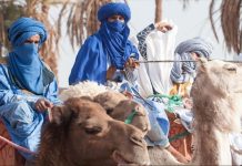 طوارق ليبيا: قوافل الجنوب والغرب “رد حقيقي” على الانقسام طوارق ليبيا: قوافل الجنوب والغرب "رد حقيقي" على الانقسام