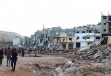 الكارثة تتجاوز قدرات الحكومة الليبية: أموال طارئة ومساعدات دولية الكارثة تتجاوز قدرات الحكومة الليبية: أموال طارئة ومساعدات دولية