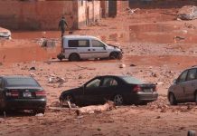 الهلال الأحمر الكويتي: الوضع في درنة الليبية مأساوي الهلال الأحمر الكويتي: الوضع في درنة الليبية مأساوي