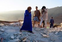 جثث قتلى الكوارث الطبيعية لا تمثل خطراً على الصحة جثث قتلى الكوارث الطبيعية لا تمثل خطراً على الصحة