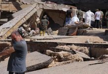 أسئلة بشأن حجم الخسائر المادية وتكاليف إعادة إعمار درنة الليبية أسئلة بشأن حجم الخسائر المادية وتكاليف إعادة إعمار درنة الليبية