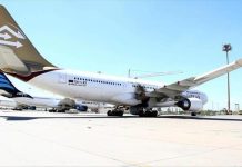 الدبيبة يوجه بتسيير رحلات جوية مجانية لمناطق الفيضانات الدبيبة يوجه بتسيير رحلات جوية مجانية لمناطق الفيضانات