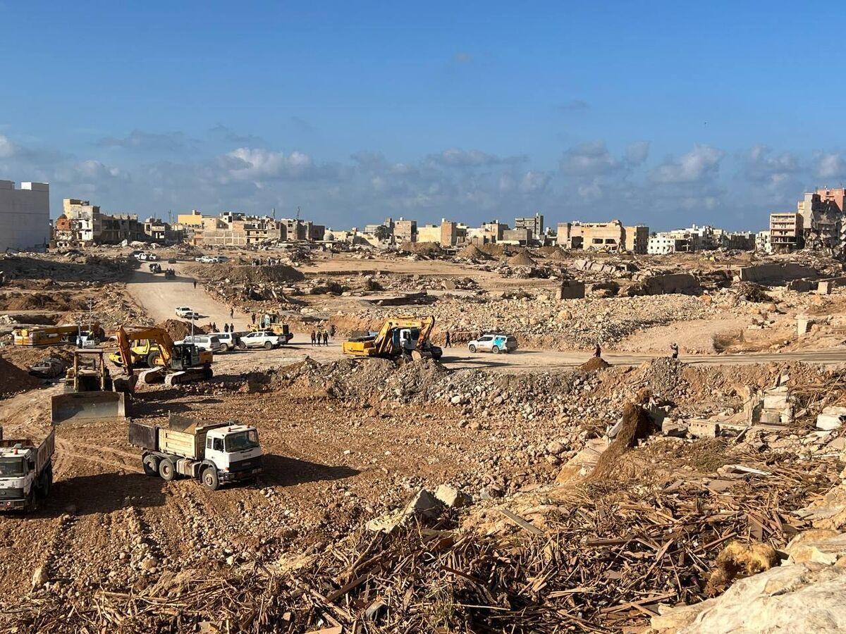 النائب العام الليبي: التحقيقات في كارثة درنة ستطال مسؤولين حاليين النائب العام الليبي: التحقيقات في كارثة درنة ستطال مسؤولين حاليين