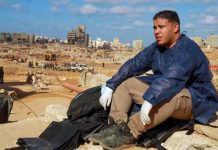 صراع على أموال إعمار المناطق المنكوبة في ليبيا صراع على أموال إعمار المناطق المنكوبة في ليبيا