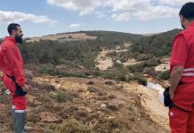 الهلال الأحمر شحات: انتشال 28 جثة من شحات وسوسة والمناطق المجاورة الهلال الأحمر شحات: انتشال 28 جثة من شحات وسوسة والمناطق المجاورة