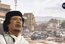 “وول ستريت” ترصد ملف فساد السدود منذ زمن القذافي “وول ستريت” ترصد ملف فساد السدود منذ زمن القذافي