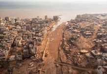 الصحة العالمية: وفاة 4255 شخصا جراء الفيضانات الصحة العالمية: وفاة 4255 شخصا جراء الفيضانات