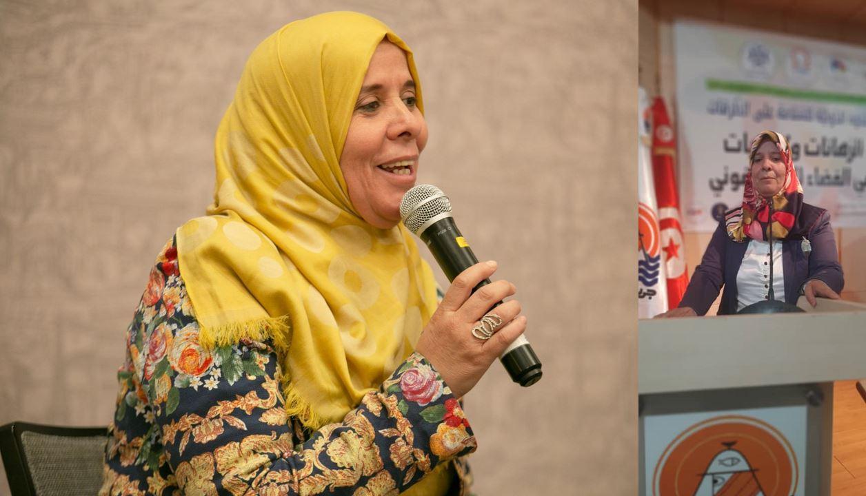 زيتونة سلطان: مؤتمر إعادة الإعمار فرصة لتشكيل حكومة ليبية جديدة زيتونة سلطان: مؤتمر إعادة الإعمار فرصة لتشكيل حكومة ليبية جديدة