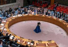 مجلس الأمن يجدد تفويضاً للدول الأعضاء بشأن الهجرة مجلس الأمن يجدد تفويضاً للدول الأعضاء بشأن الهجرة
