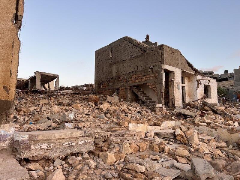 مصير مجهول... برلمانيان يطالبان الحكومة الليبية بالإفصاح عن خطتها بشأن درنة مصير مجهول... برلمانيان يطالبان الحكومة الليبية بالإفصاح عن خطتها بشأن درنة