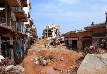 هولندا وسويسرا والبعثة: كارثة درنة كبيرة ولا بد من الشفافية في إعادة إعمارها هولندا وسويسرا والبعثة: كارثة درنة كبيرة ولا بد من الشفافية في إعادة إعمارها