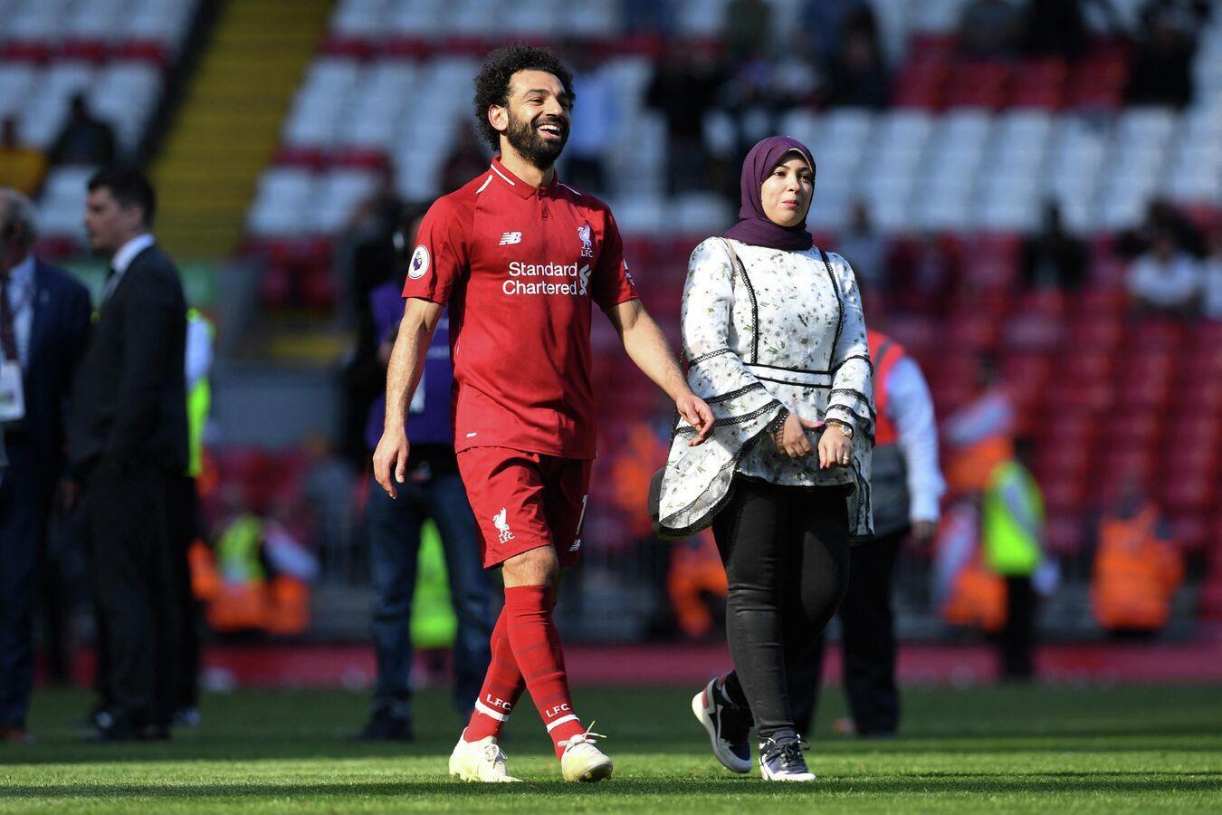 محمد صلاح يتحدث عن مستقبله مع ليفربول لأول مرة منذ رفض العرض السعودي محمد صلاح يتحدث عن مستقبله مع ليفربول لأول مرة منذ رفض العرض السعودي