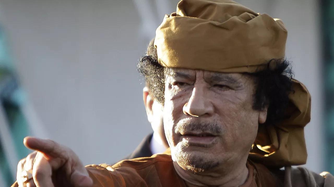 مسؤول ليبي سابق: القذافي أسس البوليساريو واعترف بخطئه في هذا الأمر مسؤول ليبي سابق: القذافي أسس البوليساريو واعترف بخطئه في هذا الأمر