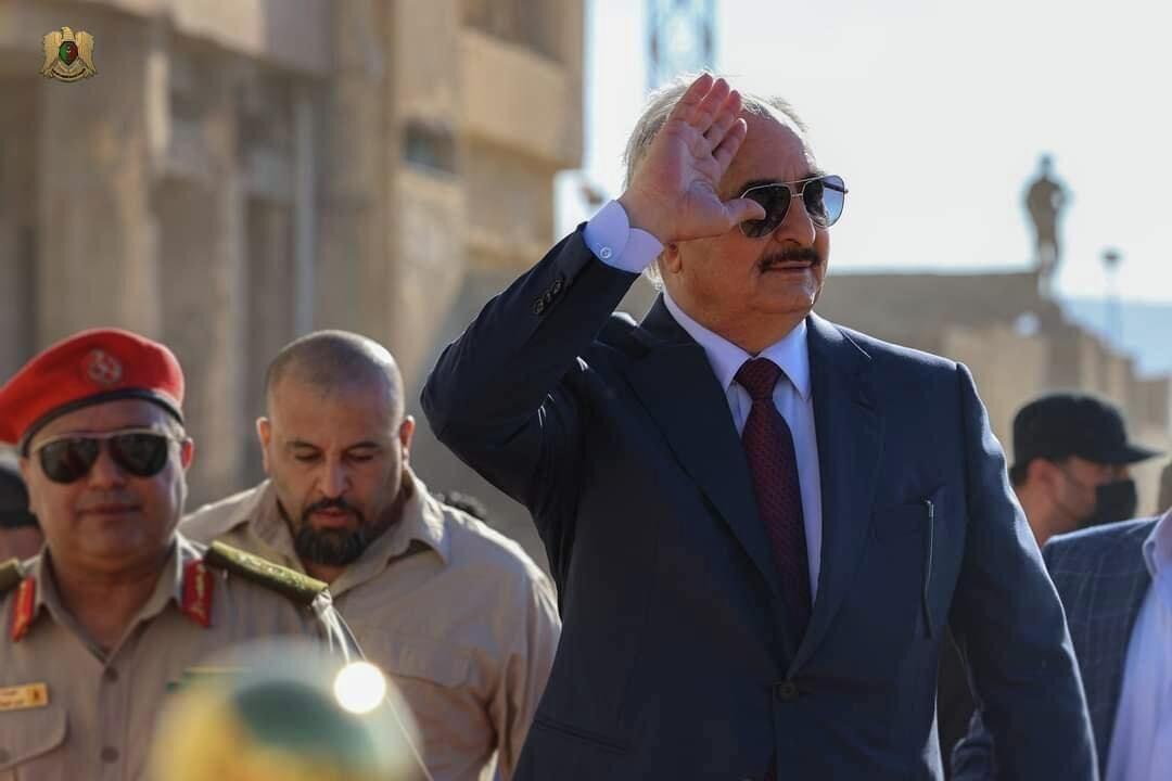 السفارة الروسية في ليبيا تسخر من تحذير واشنطن لحفتر بشأن التقارب مع روسيا السفارة الروسية في ليبيا تسخر من تحذير واشنطن لحفتر بشأن التقارب مع روسيا