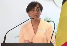 إعفاء سفيرة ليبيا في بلجيكا لشبهات فساد والتحقيق مستمر بقضية المنقوش إعفاء سفيرة ليبيا في بلجيكا لشبهات فساد والتحقيق مستمر بقضية المنقوش