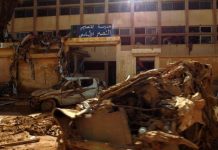 الدراسة في درنة… النازحون أفضل حالاً والباقون ينتظرون الحكومتين الدراسة في درنة... النازحون أفضل حالاً والباقون ينتظرون الحكومتين