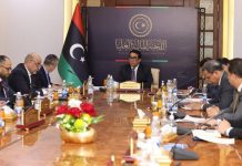 في غياب بعض أعضائها.. اللجنة المالية العليا تبحث في طرابلس إعادة إعمار درنة في غياب بعض أعضائها.. اللجنة المالية العليا تبحث في طرابلس إعادة إعمار درنة