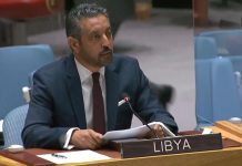 “الغرب يتعامل بازدواجية مع غزة”.. السني يتحدث باسم المجموعة العربية في نيويورك “الغرب يتعامل بازدواجية مع غزة”.. السني يتحدث باسم المجموعة العربية في نيويورك