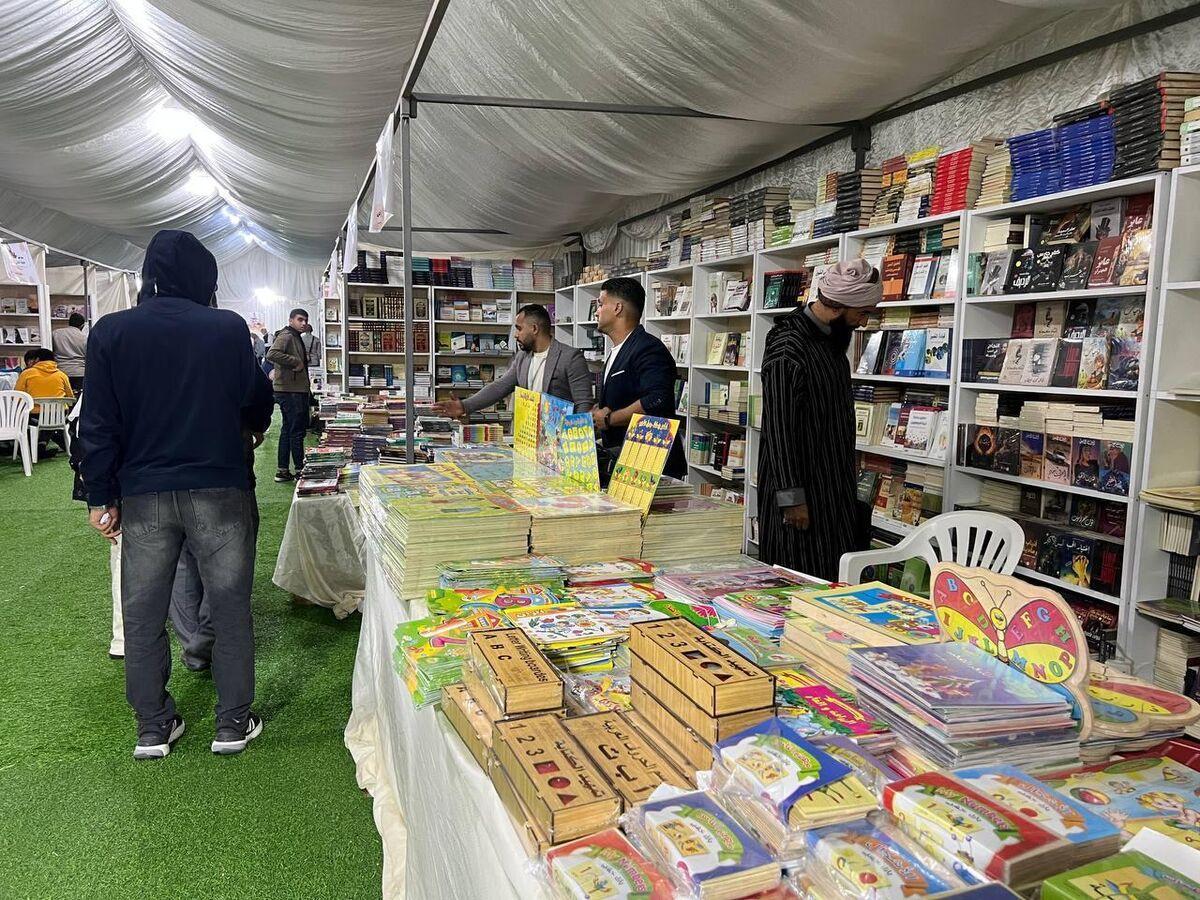 صور.. انطلاق فعاليات معرض طبرق الدولي للكتاب في ليبيا