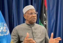 ممثلون عن فزان يرفضون دعوة باتيلي إلى طاولة خماسية بحجة “التهميش” ممثلون عن فزان يرفضون دعوة باتيلي إلى طاولة خماسية بحجة “التهميش”