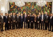 من نيويورك.. ليبيا تقود مباحثات لوقف العدوان ضد غزة من نيويورك.. ليبيا تقود مباحثات لوقف العدوان ضد غزة