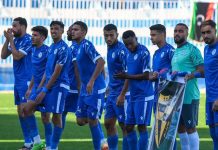 الجمعة مباراة وحيدة في منافسات الأسبوع الخامس لحساب فرق المجموعة الثانية الجمعة مباراة وحيدة في منافسات الأسبوع الخامس لحساب فرق المجموعة الثانية