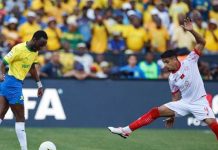 الوداد يحيي آماله في أبطال أفريقيا والترجي يفشل في هزم بيترو الوداد يحيي آماله في أبطال أفريقيا والترجي يفشل في هزم بيترو