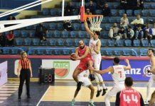 كأس العرب لكرة السلة.. فوز مصر والصومال في اليوم الثالث كأس العرب لكرة السلة.. فوز مصر والصومال في اليوم الثالث