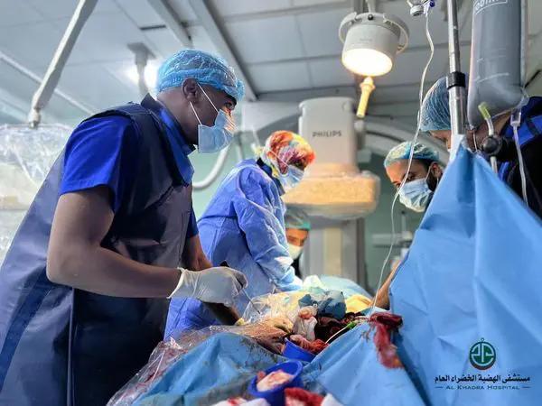 لأول مرة في ليبيا.. 4 عمليات قلب ناجحة باستخدام القسطرة