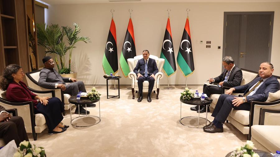 باتيلي يودّع قادة ليبيا، ويوجّه رسالته الأخيرة