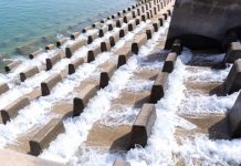 غدامس.. الخطوات الأولى لتغذية المدينة بمياه النهر غدامس.. الخطوات الأولى لتغذية المدينة بمياه النهر