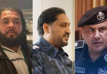 سلطات الشرق تستدعي قيادات أمنية في البيضاء، على خلفية مباراة الأخضر والأهلي بنغازي سلطات الشرق تستدعي قيادات أمنية في البيضاء، على خلفية مباراة الأخضر والأهلي بنغازي