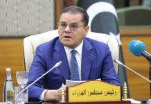 الدبيبة: لا مبرر لشح السيولة والأوضاع الاقتصادية بخير الدبيبة: لا مبرر لشح السيولة والأوضاع الاقتصادية بخير