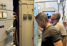 عودة الكهرباء لمركز بنغازي الطبي بعد انقطاع لساعات عودة الكهرباء لمركز بنغازي الطبي بعد انقطاع لساعات