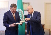 من القاهرة.. الدبيبة وأبو الغيط يبحثان دعم الانتخابات من القاهرة.. الدبيبة وأبو الغيط يبحثان دعم الانتخابات